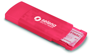 Logotrade ärikingid pilt: Plaastrikarp