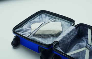 Logo trade reklaamkingi pilt: Istumisalune pagasikäru