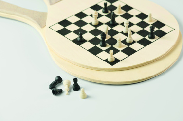 Logotrade reklaamtoote foto: IWON rannareketite komplekt