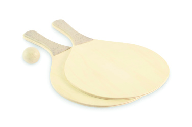 Logo trade firmakingi pilt: Ranna reketite komplekt