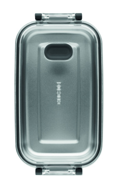 Logo trade reklaamtoote pilt: HOAGIE PP lõunakarp