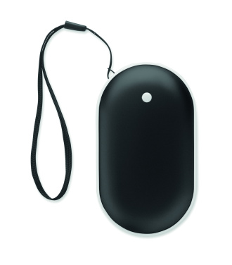 Logotrade firmakingid pilt: MUKAVA alumiiniumist elektriline kätesoojendaja