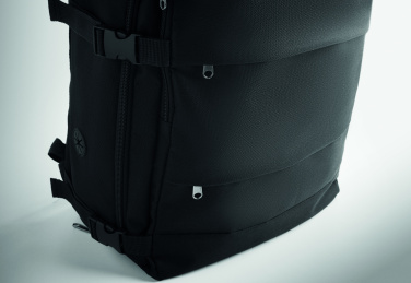 Logo trade reklaamtooted foto: FLYHIGH salongisuuruses käsipagasi seljakott