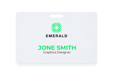 Logo trade firmakingid foto: BADSMALL nimesilt 54 x 86 mm