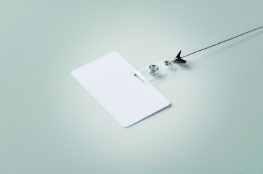 Logo trade reklaamkingitused foto: BADSMALL nimesilt 54 x 86 mm