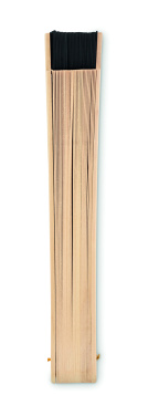 Logo trade reklaamkingi pilt: Puidust lehvik