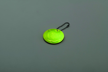 Logotrade reklaamkingid pilt: Ümmargune helkurvõtmehoidja GRIN