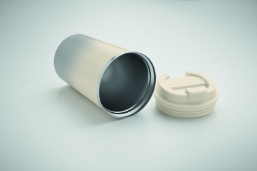 Logotrade meened pilt: BRACE GRADIENT topeltseinaga termos 350 ml