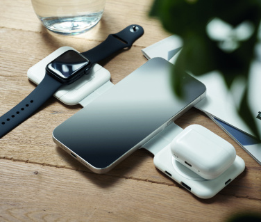 Logotrade reklaamkingid pilt: ROIS kokkupandav laadimisjaam