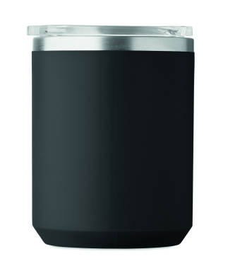 Logo trade reklaamkingi pilt: Topeltseinaga kruus 400ml