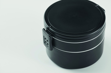 Logo trade ärikingitused foto: Kahekorruseline PP lõunakarp 950 ml