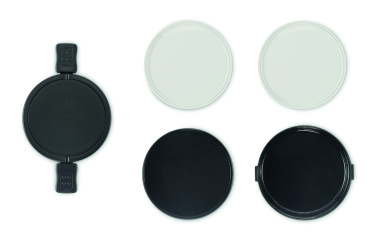 Logo trade reklaamtoote pilt: Kahekorruseline PP lõunakarp 950 ml