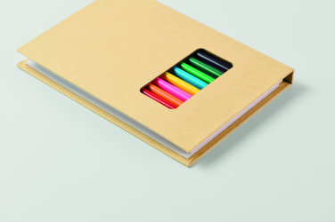 Logo trade meene pilt: FUNSKETCH laste joonistuskomplekt