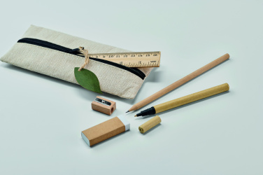 Logotrade reklaamtoote foto: Kirjatarvete komplekt