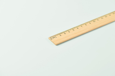 Logotrade firmakingitused pilt: RULER30 puidust joonlaud 30cm