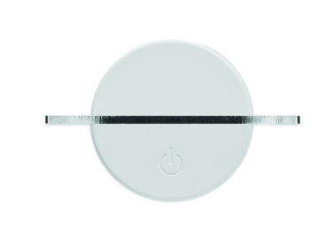 Logo trade reklaamtooted foto: Valgustatud LED-märkmetahvel