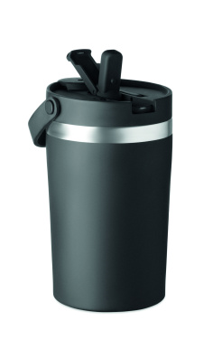 Logotrade reklaamkingitused pilt: COZYCUP topeltseinaga termostass 350 ml