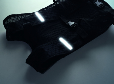 Logo trade firmakingi pilt: CONFI sportlik seljakott 420D PU-st