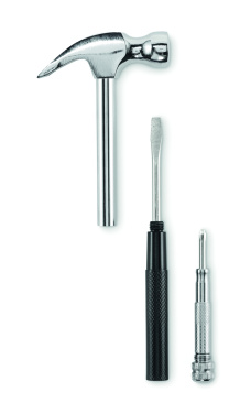 Logotrade firmakingituse foto: Süsinikterasest küünishaamer