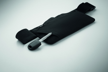 Logo trade firmakingituse pilt: Sportlik vöökott 600D RPET-ist