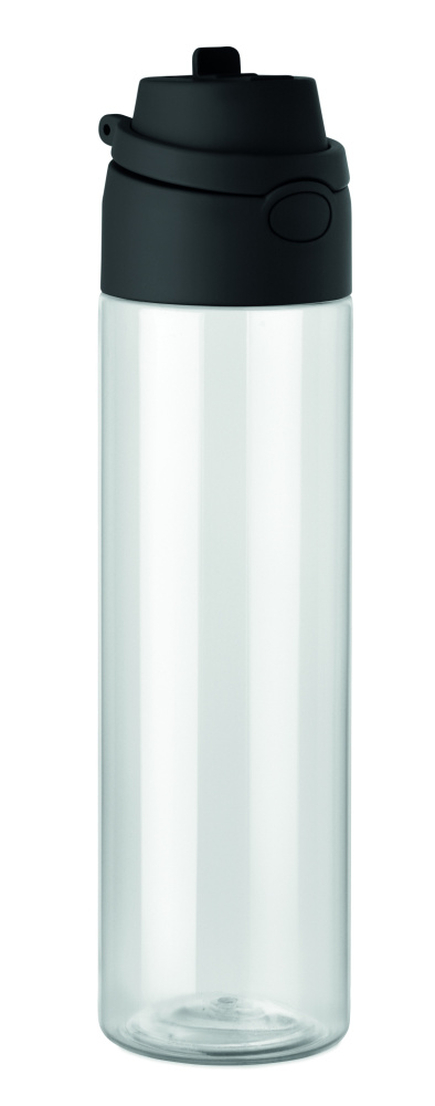 Logotrade firmakingid pilt: TOIEN KLAR RPET-pudel 700 ml