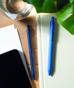 Logo trade firmakingid foto: Nisuõled/ABS push-tüüpi pliiats