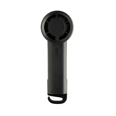 Logotrade reklaamkingi foto: Twist RCS taaskasutatud plastist laetav kaasaskantav ventilaator