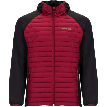 Logo trade reklaamtoote pilt: Minsk unisex hübriid isoleeritud jope