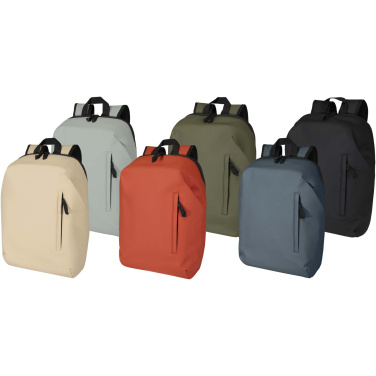 Logotrade firmakingituse foto: Resi Plus 15" GRS vargusvastane seljakott 18L