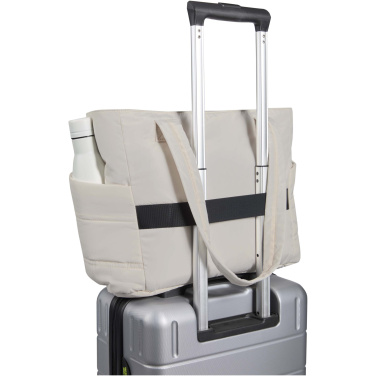 Logotrade reklaamkingituse foto: Puffer 15,6-tolline GRS sülearvutikott 18L