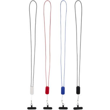 Logo trade reklaamkingi pilt: Anseri taaskasutatud plastist nutitelefoni kaelapael