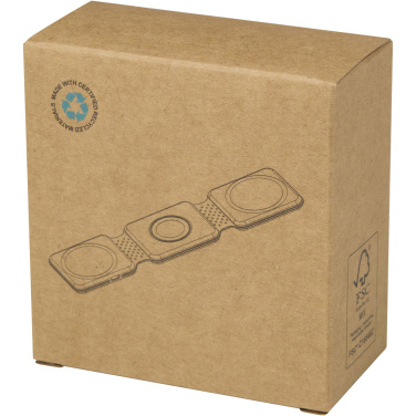 Logotrade firmakingid pilt: Armus 3-in-1 15W kokkupandav juhtmevaba laadija