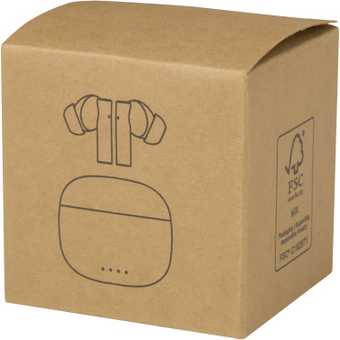 Logotrade meene foto: Alterf juhtmevabad Bluetooth® kõrvaklapid