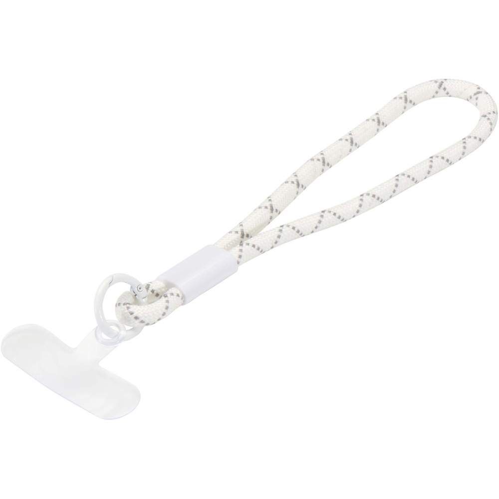 Logo trade firmakingitused foto: Arichi taaskasutatud plastist nutitelefoni käepael