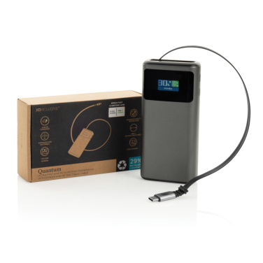 Logo trade ärikingituse pilt: Quantum RCS PD45W 10.000mAh akupank