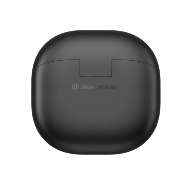 Logo trade reklaamtooted foto: Urban Vitamin Santa Clara RCS plastist ENC kõrvaklapid