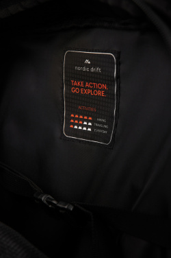 Logotrade reklaamkingitused pilt: Nordic Drift RCS reisiseljakott 25L