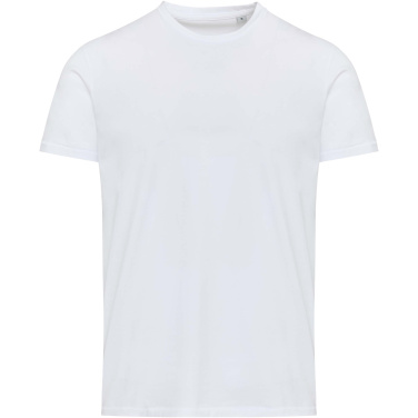 Logo trade reklaamkingi pilt: Balfour 200 g/m² lühikeste varrukatega unisex orgaaniline T-särk