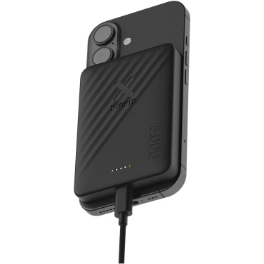 Logo trade firmakingituse pilt: Xtorm Go2 15W 5000 mAh juhtmevaba akupank