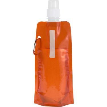 Logo trade reklaamtoote pilt: Sipzy 480 ml kokkupandav veepudel