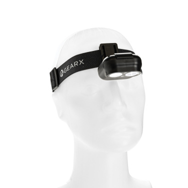 Logotrade firmakingid pilt: Gear X RCS rPlastist peatasku liikumisanduriga