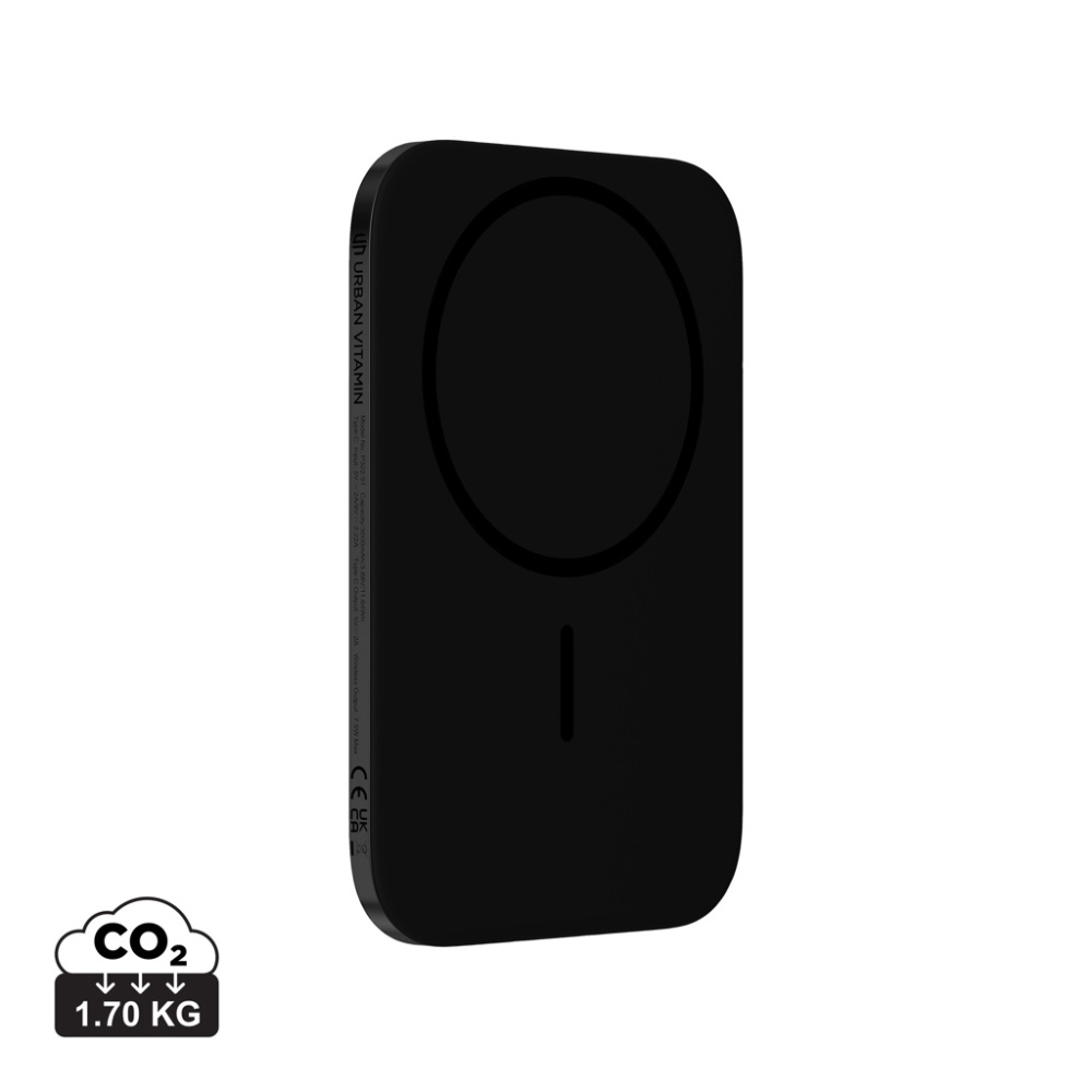 Logotrade reklaamkingituse foto: Urban Vitamin Concord RCS üliõhuke 3000mAh akupank