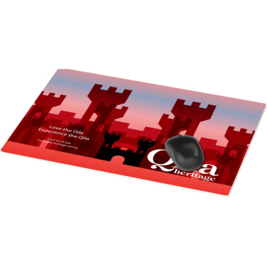 Logo trade reklaamkingituse pilt: Lumin A3 lauamatt