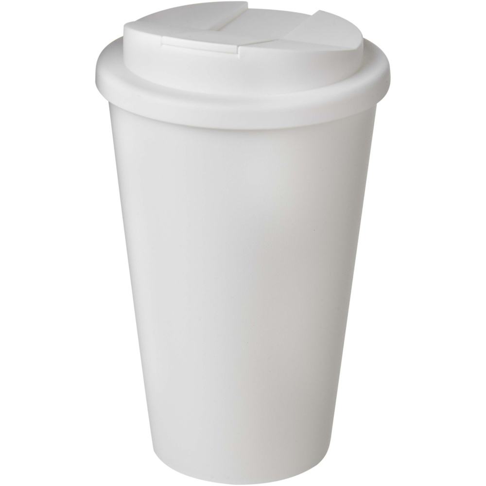 Logo trade reklaamtoote pilt: Brite-Americano® POP 350 ml isoleeritud termos pritsmekindla kaanega