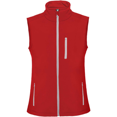 Logo trade reklaamkingitused foto: Nevada unisex softshell vest