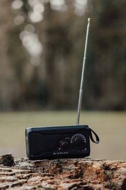 Logotrade firmakingi foto: Nordic Drift Titan IPX4 multifunktsionaalne raadio 4000mah