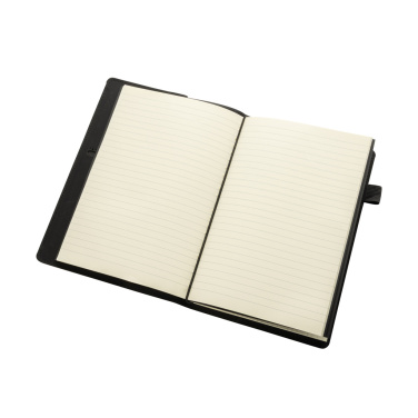 Logotrade meene foto: Daily Notes Binder 3-ühes PU märkmik