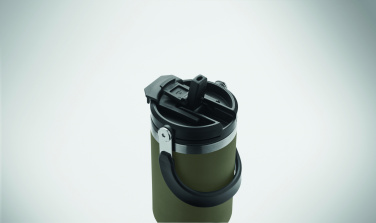 Logotrade reklaamkingitused pilt: SUMA HAND topeltseinaga termoskruus 850 ml