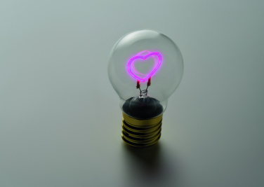 Logotrade firmakingi foto: LED-dekoratiivne pirn