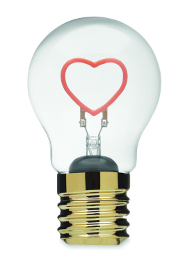 Logotrade firmakingitused pilt: LED-dekoratiivne pirn